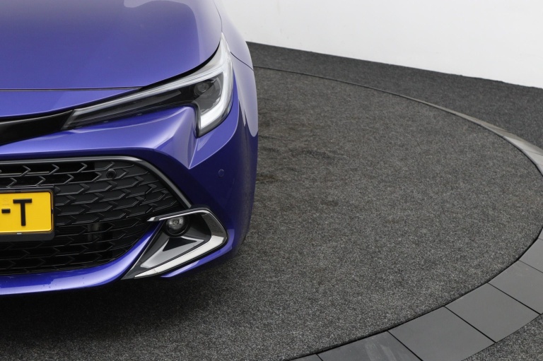 Toyota Corolla Touring Sports - Hybrid 140 Dynamic 36
