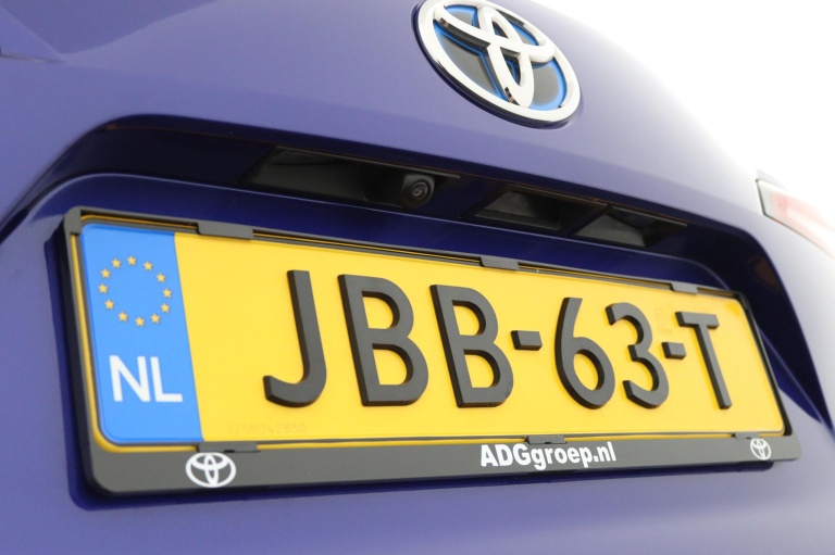Toyota Corolla Touring Sports - Hybrid 140 Dynamic 40