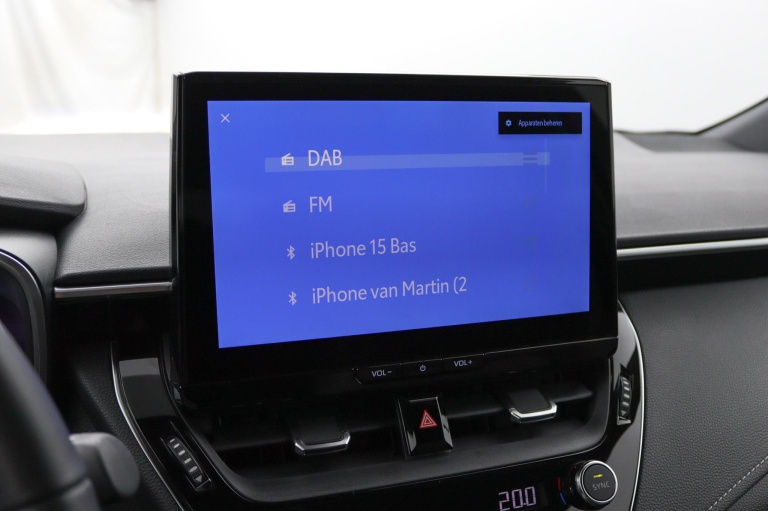 Toyota Corolla Touring Sports - Hybrid 140 Dynamic 43