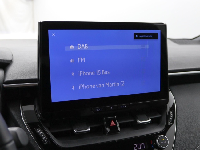 Toyota Corolla Touring Sports - Hybrid 140 Dynamic