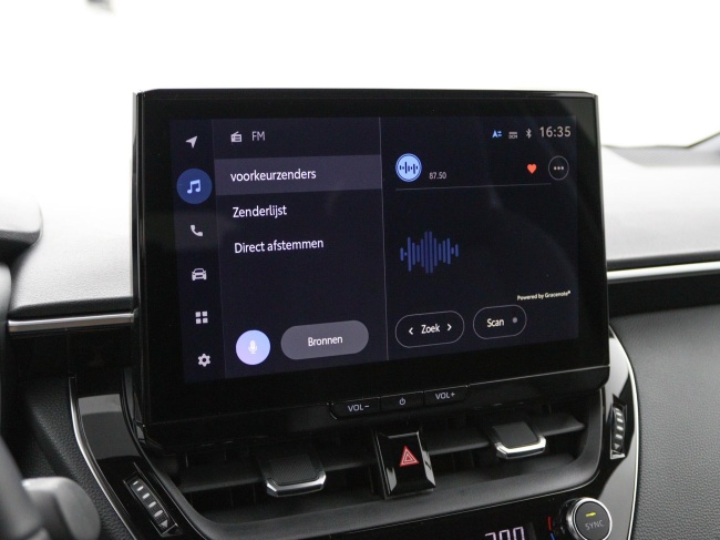 Toyota Corolla Touring Sports - Hybrid 140 Dynamic