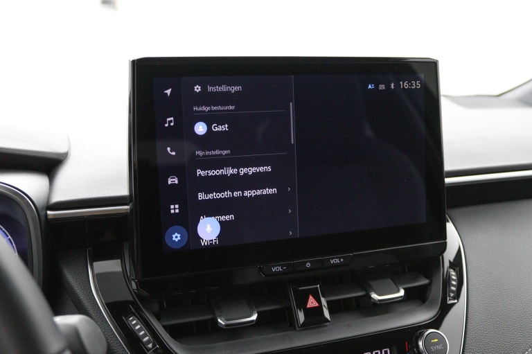 Toyota Corolla Touring Sports - Hybrid 140 Dynamic 46