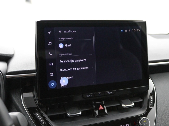 Toyota Corolla Touring Sports - Hybrid 140 Dynamic