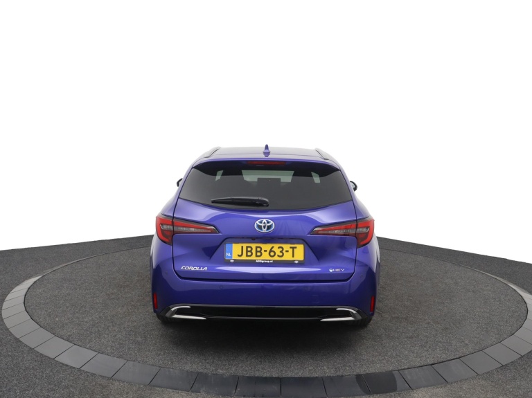 Toyota Corolla Touring Sports - Hybrid 140 Dynamic 47