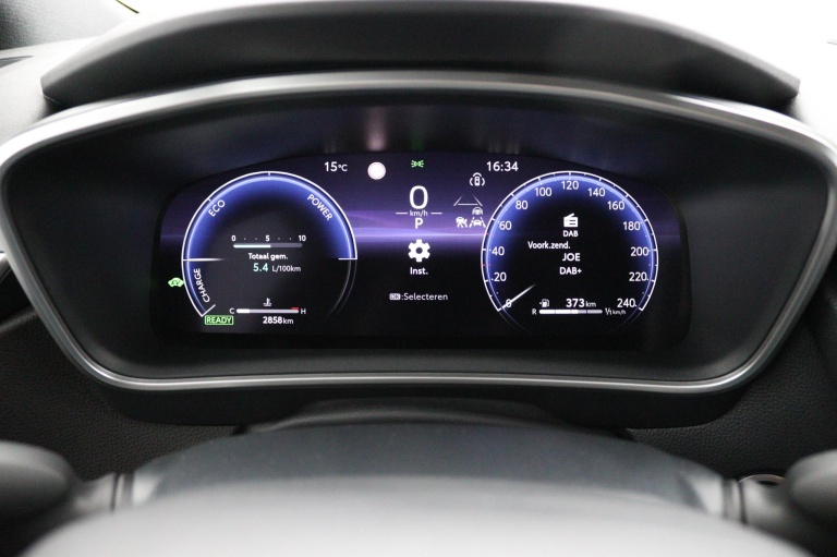 Toyota Corolla Touring Sports - Hybrid 140 Dynamic 6