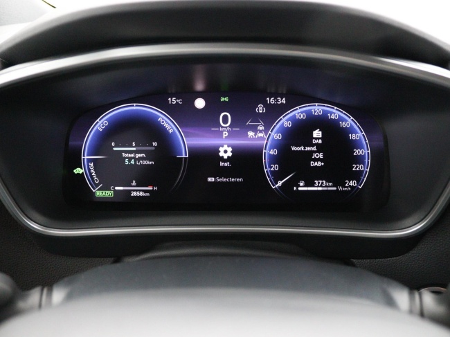 Toyota Corolla Touring Sports - Hybrid 140 Dynamic