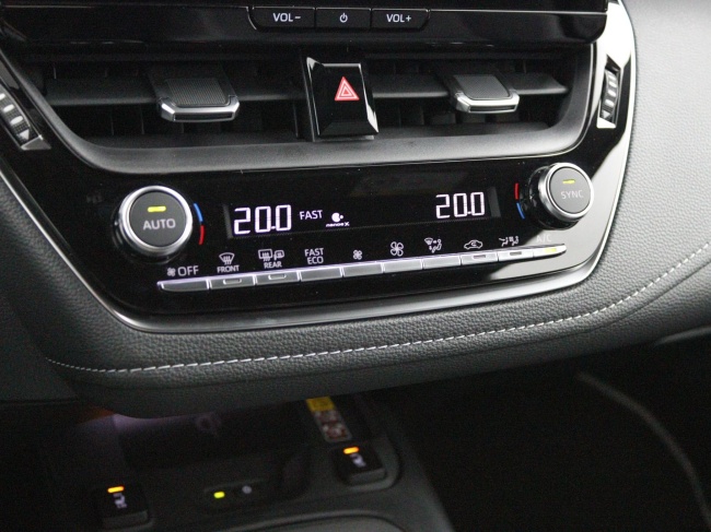 Toyota Corolla Touring Sports - Hybrid 140 Dynamic