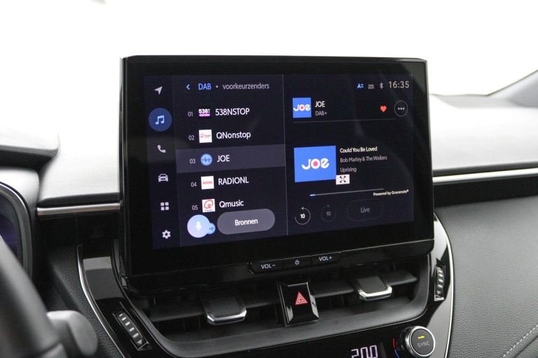 Toyota Corolla Touring Sports - Hybrid 140 Dynamic 8