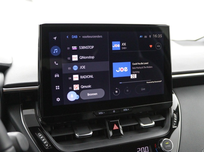 Toyota Corolla Touring Sports - Hybrid 140 Dynamic