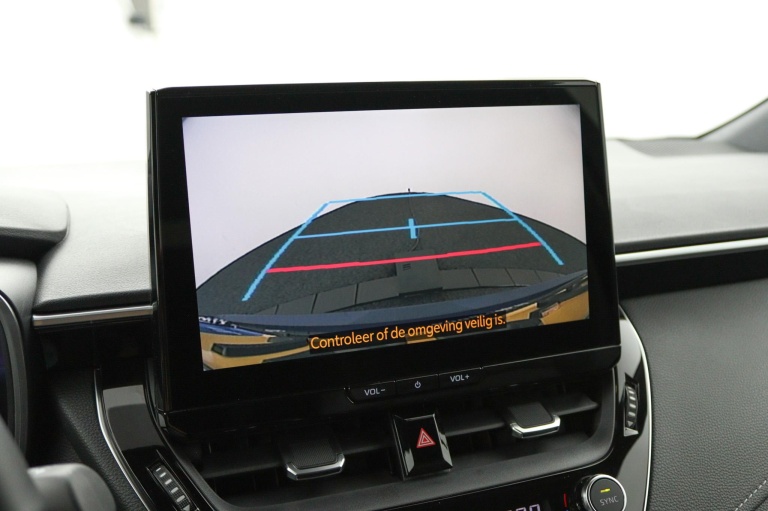 Toyota Corolla Touring Sports - Hybrid 140 Dynamic 9