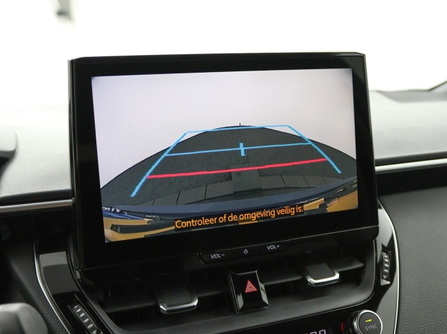 Toyota Corolla Touring Sports - Hybrid 140 Dynamic