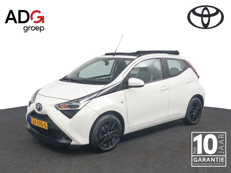 Toyota Aygo - 1.0 VVT-i x-play Cabrio 1