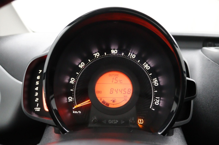 Toyota Aygo - 1.0 VVT-i x-play Cabrio 24