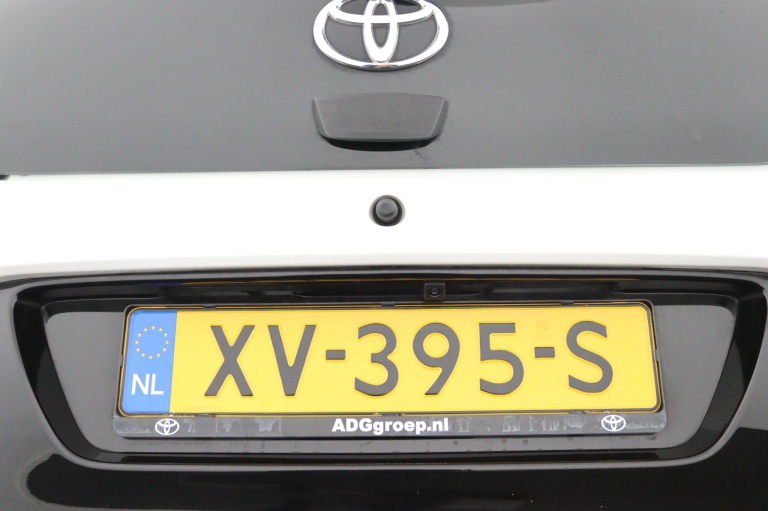 Toyota Aygo - 1.0 VVT-i x-play Cabrio 40