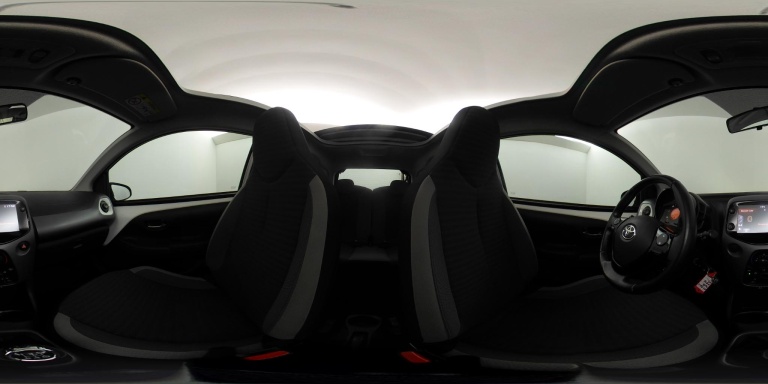Toyota Aygo - 1.0 VVT-i x-play Cabrio 42