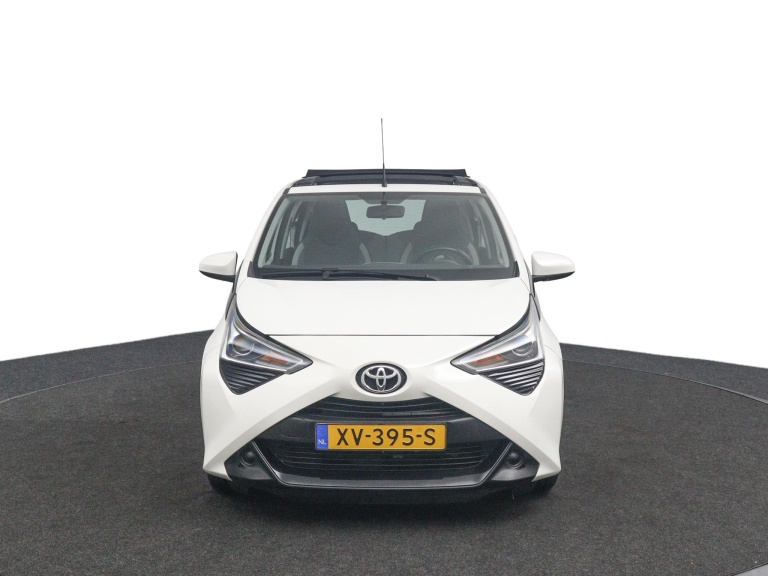 Toyota Aygo - 1.0 VVT-i x-play Cabrio 7