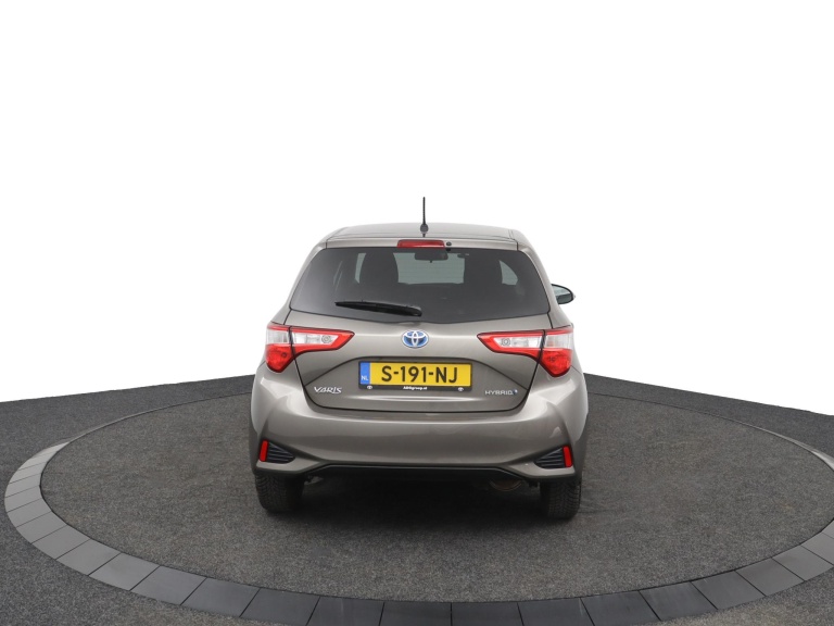 Toyota Yaris - 1.5 Hybrid Design Sport 44