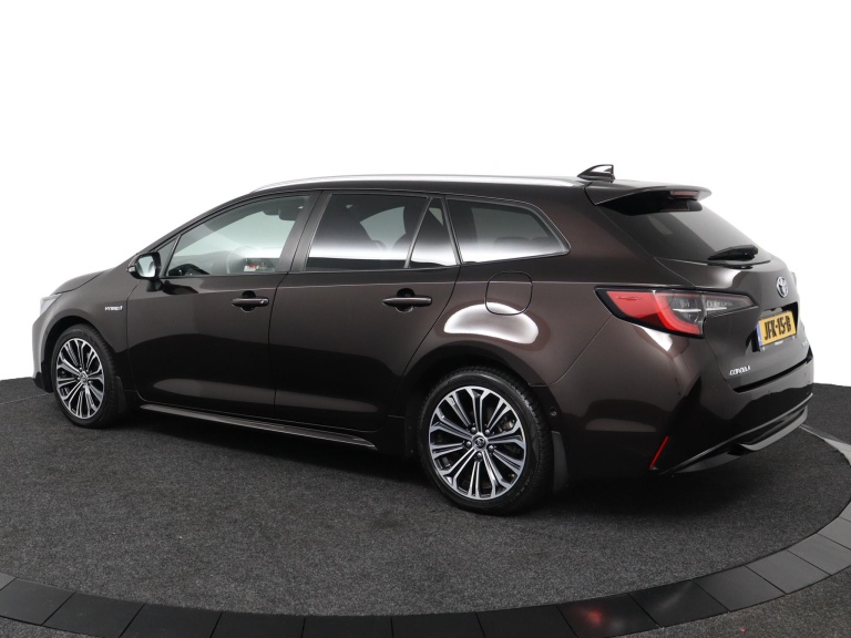 Toyota Corolla Touring Sports - 2.0 Hybrid Style 11