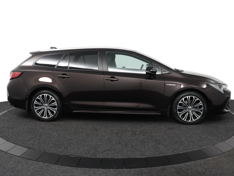 Toyota Corolla Touring Sports - 2.0 Hybrid Style 12