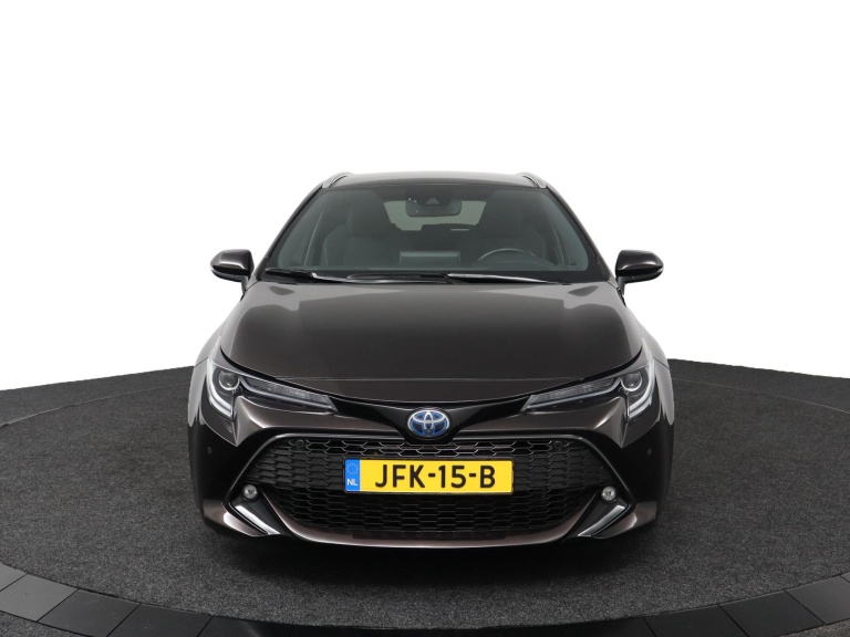 Toyota Corolla Touring Sports - 2.0 Hybrid Style 14