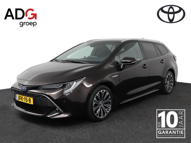 Toyota Corolla Touring Sports - 2.0 Hybrid Style