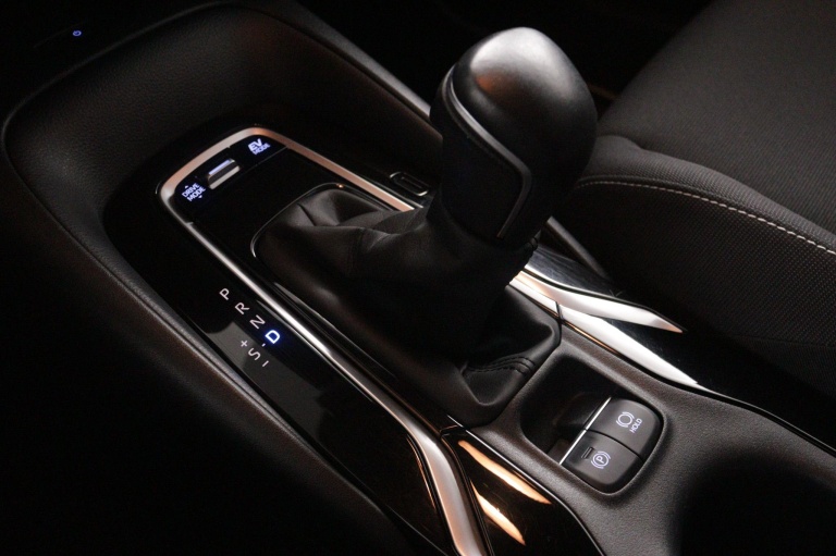 Toyota Corolla Touring Sports - 2.0 Hybrid Style 25