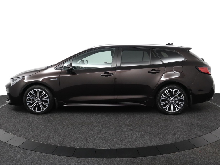 Toyota Corolla Touring Sports - 2.0 Hybrid Style 3