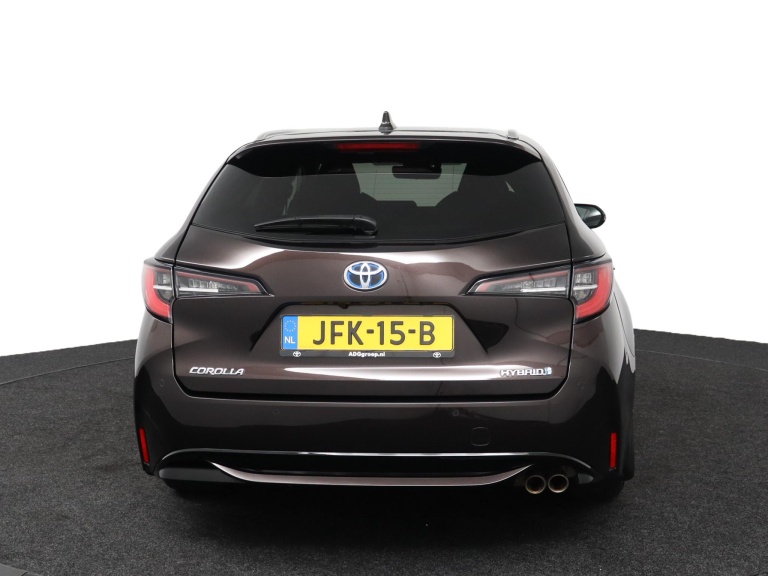 Toyota Corolla Touring Sports - 2.0 Hybrid Style 38