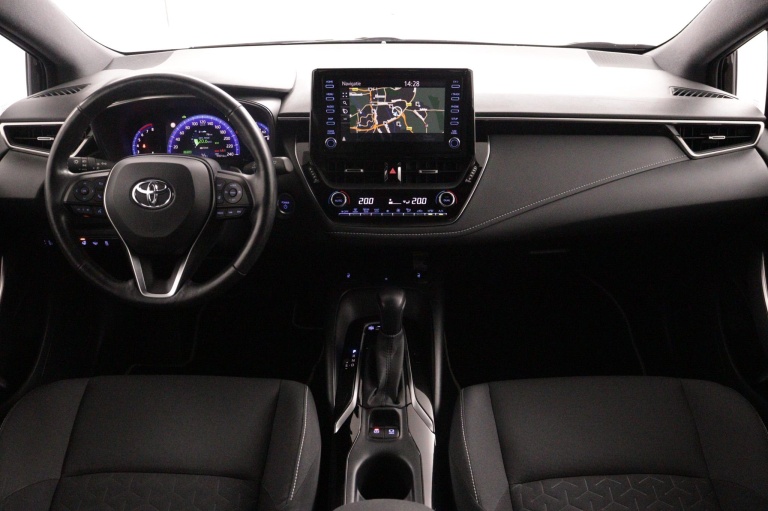 Toyota Corolla Touring Sports - 2.0 Hybrid Style 4