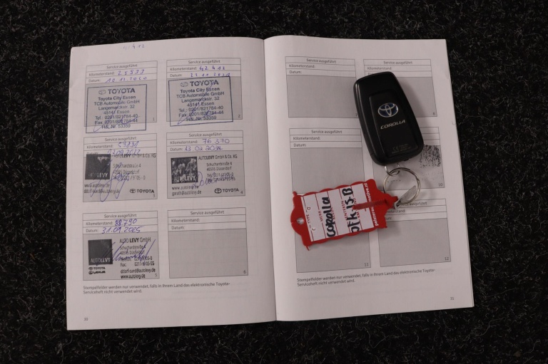 Toyota Corolla Touring Sports - 2.0 Hybrid Style 9