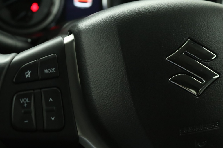 Suzuki Vitara - 1.4 Boosterjet Select Smart Hybrid 19