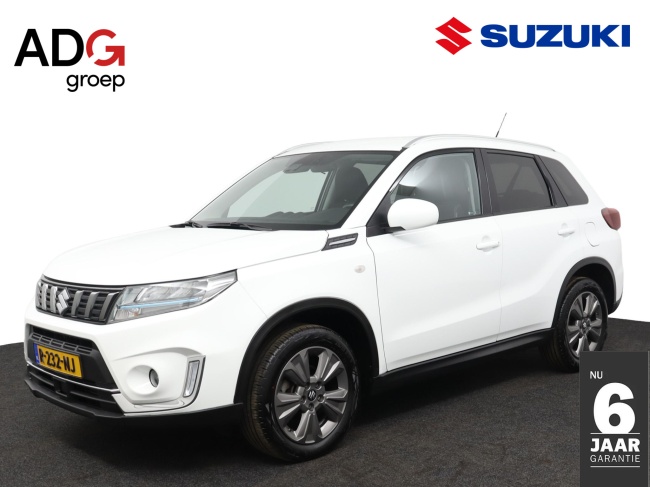 Suzuki Vitara - 1.4 Boosterjet Select Smart Hybrid