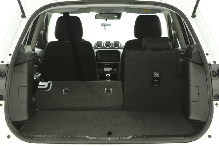 Suzuki Vitara - 1.4 Boosterjet Select Smart Hybrid 25