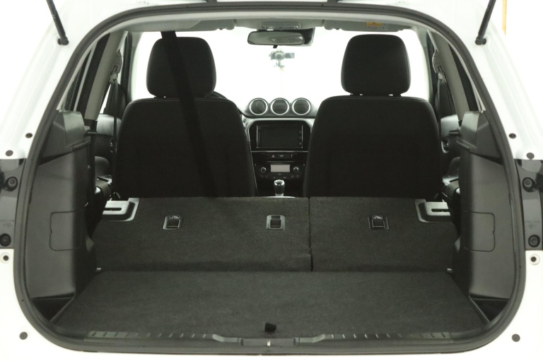 Suzuki Vitara - 1.4 Boosterjet Select Smart Hybrid 26
