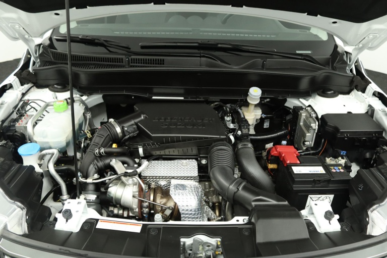Suzuki Vitara - 1.4 Boosterjet Select Smart Hybrid 35