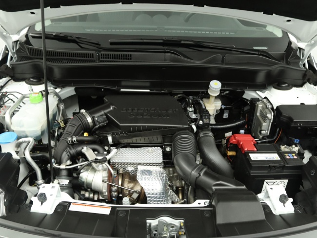 Suzuki Vitara - 1.4 Boosterjet Select Smart Hybrid