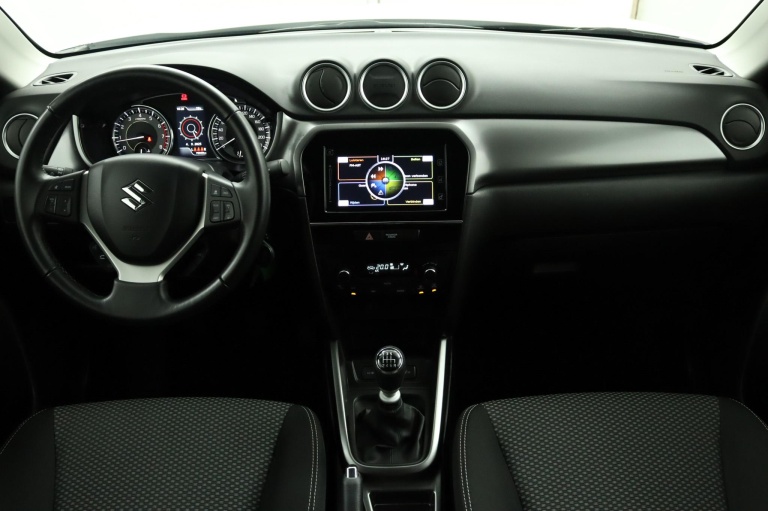 Suzuki Vitara - 1.4 Boosterjet Select Smart Hybrid 4