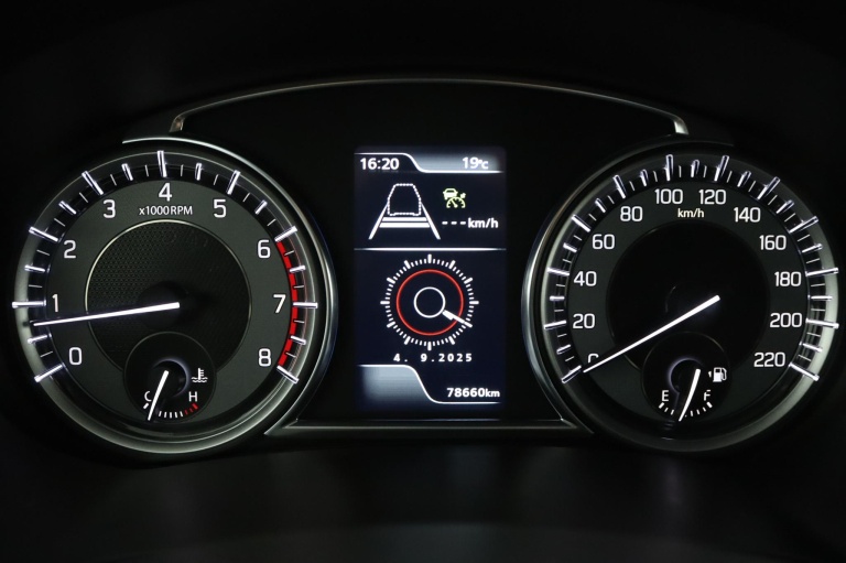 Suzuki Vitara - 1.4 Boosterjet Select Smart Hybrid 48
