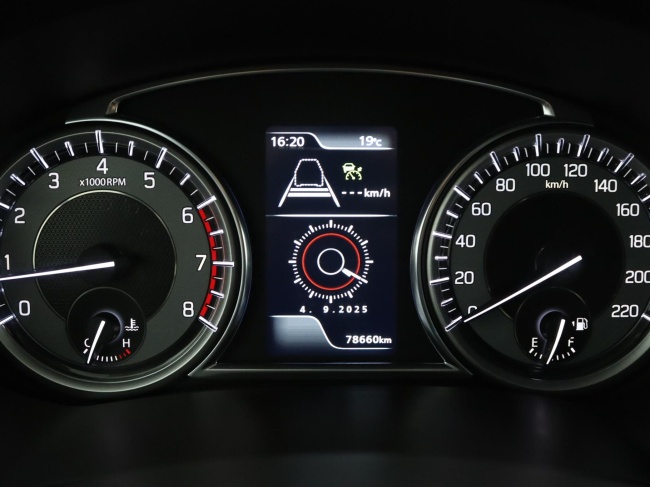 Suzuki Vitara - 1.4 Boosterjet Select Smart Hybrid