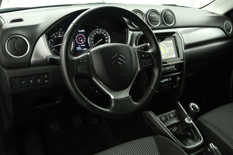 Suzuki Vitara - 1.4 Boosterjet Select Smart Hybrid 52