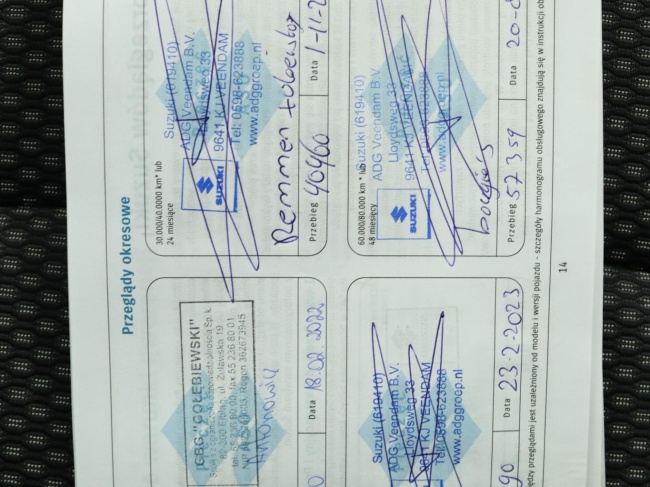 Suzuki Vitara - 1.4 Boosterjet Select Smart Hybrid