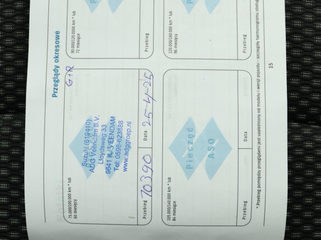 Suzuki Vitara - 1.4 Boosterjet Select Smart Hybrid