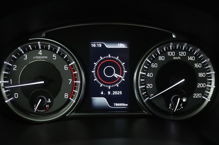 Suzuki Vitara - 1.4 Boosterjet Select Smart Hybrid 6