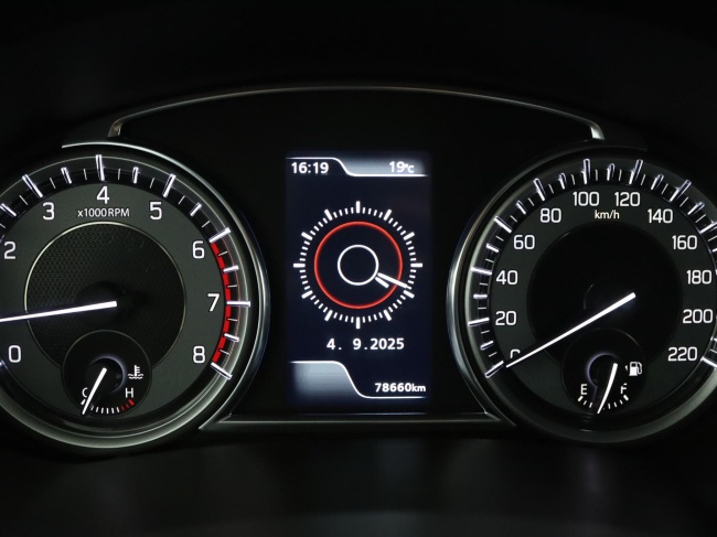 Suzuki Vitara - 1.4 Boosterjet Select Smart Hybrid