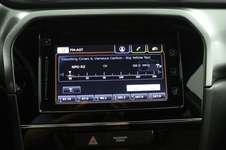 Suzuki Vitara - 1.4 Boosterjet Select Smart Hybrid 8