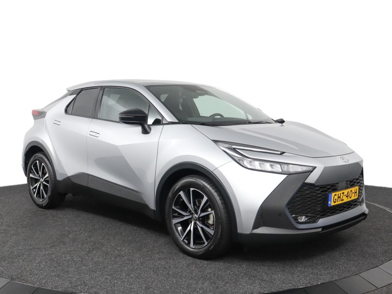 Toyota C-HR - 1.8 Hybrid 140 Dynamic 14