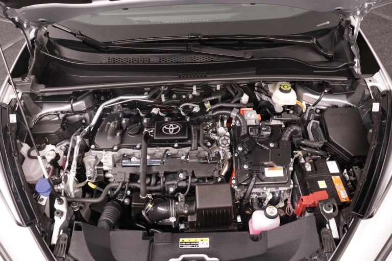 Toyota C-HR - 1.8 Hybrid 140 Dynamic 35