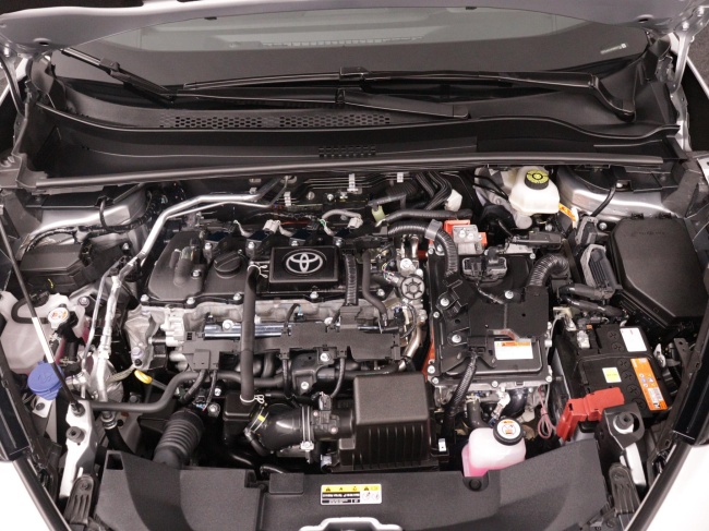 Toyota C-HR - 1.8 Hybrid 140 Dynamic