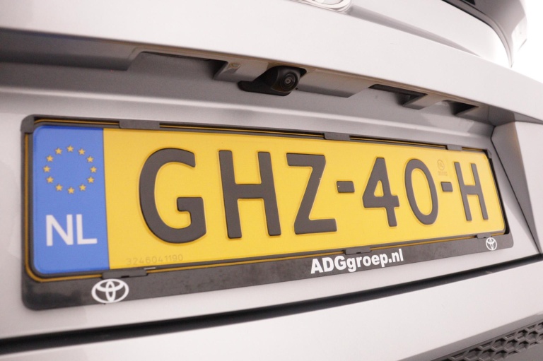 Toyota C-HR - 1.8 Hybrid 140 Dynamic 39