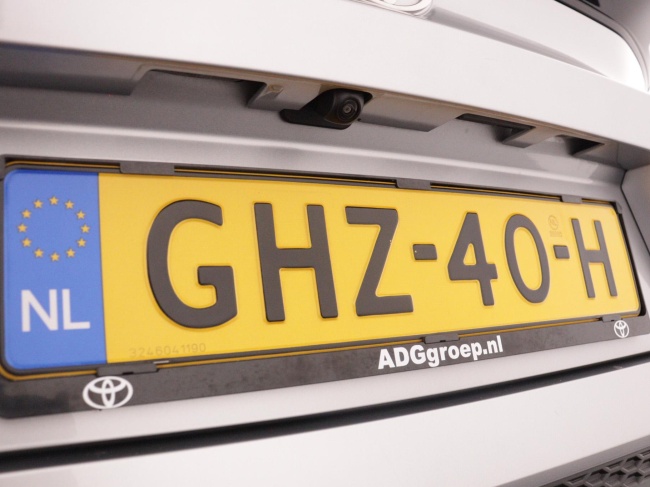 Toyota C-HR - 1.8 Hybrid 140 Dynamic